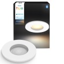 Philips Hue  8721103072962 LED zapustené svietidlo Adore  | 4W GU10 | 350lm | 2200-6500K | stmievač | biela