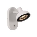 Lucide L309971131 bodové nástenné svietidlo SENSAS GU10/LED