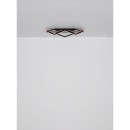 Globo 67294D2 LED prisadené stropné svietidlo BEATRIX  | 24W integrovaný LED zdroj | 1400lm | 3000K