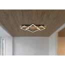 Globo 67330-24 LED prisadené stropné svietidlo BEATRIX  | 24W integrovaný LED zdroj | 1020lm | 3000K