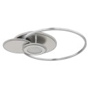 Globo 68278-24 LED prisadené stropné svietidlo BELTRAN  | 24W integrovaný LED zdroj | 1200lm | 2700-6000K