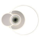Globo 68278-24 LED prisadené stropné svietidlo BELTRAN  | 24W integrovaný LED zdroj | 1200lm | 2700-6000K