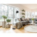 Globo BENNO 24779B stojacia lampa E27