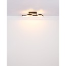 Globo 67181D LED prisadené stropné svietidlo BEZZY  | 30W integrovaný LED zdroj | 1000lm | 3000K