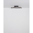 Globo 67181D LED prisadené stropné svietidlo BEZZY  | 30W integrovaný LED zdroj | 1000lm | 3000K