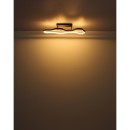 Globo 67181D1 LED prisadené stropné svietidlo BEZZY  | 36W integrovaný LED zdroj | 1200lm | 2700-6000K