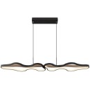 Globo 67181H1 LED závesné stropné svietidlo BEZZY  | 36W integrovaný LED zdroj | 1200lm | 2700-6000K