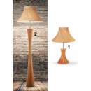 Ideal Lux 017716 stolná lampička bıva Small 1x60W | E27