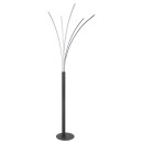 Globo 59229B LED stojacia lampa BIZZY  | 36W integrovaný LED zdroj | 910lm | 3000K