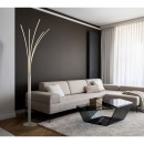 Globo 59229N LED stojacia lampa BIZZY  | 36W integrovaný LED zdroj | 1350lm | 3000K | vypínač