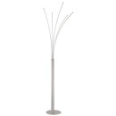 Globo 59229N LED stojacia lampa BIZZY  | 36W integrovaný LED zdroj | 1350lm | 3000K | vypínač