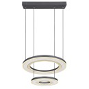 Globo 67191-50 LED závesné stropné svietidlo BLASIUS  | 50W integrovaný LED zdroj | 1800lm | 2700-6000K