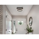Globo 67360D1 LED prisadené stropné svietidlo BLEVINS | 10W integrovaný LED zdroj | 580lm | 3000/4000/6000K