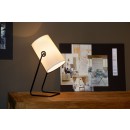 stolná lampička Lucide Bost 1x40W E14