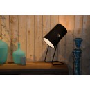 stolná lampička Lucide Bost 1x40W E14