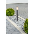 Globo 31588A vonkajší stĺpik Boston 1x60W | E27 | IP44 - antracit
