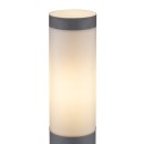 Globo 3158A vonkajší stĺpik Boston 1x60W | E27 | IP44 - antracit