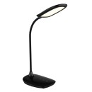 Globo 58455B LED stolná lampička BOTAL | 9W integrovaný LED zdroj | 520lm | 3000+4000+6500K