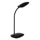 Globo 58455B LED stolná lampička BOTAL | 9W integrovaný LED zdroj | 520lm | 3000+4000+6500K