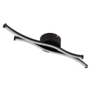 Globo BOYD 67336-12 LED prisadené stropné svietidlo | 12W LED | 560lm | 3000K