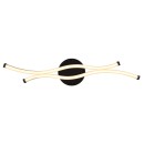 Globo BOYD 67336-12 LED prisadené stropné svietidlo | 12W LED | 560lm | 3000K