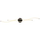 Globo BOYD 67336-30 LED prisadené stropné svietidlo | 30W LED | 1300lm | 3000K