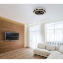 Globo BOZAN 03655 LED ventilátor s osvetlením | 32W LED | 1200lm