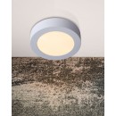 LED zápustné stropné svietidlo bodové Lucide BRICE-LED 28906/24/31 1x15W integrovaný LED zdroj