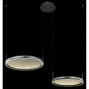 Globo BRIGGS 67186-50 LED závesné stropné svietidlo | 50W LED | 1000lm