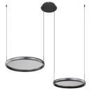 Globo BRIGGS 67186-50 LED závesné stropné svietidlo | 50W LED | 1000lm