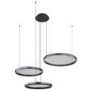 Globo BRIGGS 67186-60 LED závesné stropné svietidlo | 55W LED | 1200lm