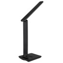 Globo BRIGHTON 58439SA LED stolná lampička | 4W LED | 143lm