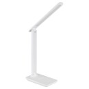 Globo 58439W LED stolná lampička BRIGHTON | 5W integrovaný LED zdroj | 570lm | 2700/4000/6500K