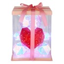 Globo BRONDAR 28058 LED stolná lampička | 1W LED | 8000K