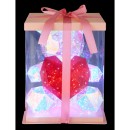 Globo BRONDAR 28058 LED stolná lampička | 1W LED | 8000K