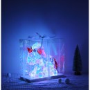 Globo BRONDAR 28088 LED stolná lampička | 1W LED | 6000K