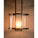 závesné svietidlo - luster Lucide Brunello 30390/43/97 1x60W E27