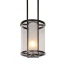 závesné svietidlo - luster Lucide Brunello 30390/30/15 1x60W E27