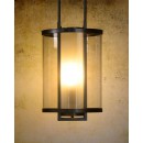závesné svietidlo - luster Lucide Brunello 30390/30/15 1x60W E27