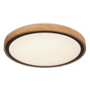 Globo 41764-12 LED stropnica Bruno 1x12W | 530lm | 3000-4500-6000K