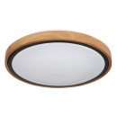 Globo 41764-12 LED stropnica Bruno 1x12W | 530lm | 3000-4500-6000K