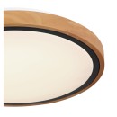 Globo 41764-12 LED stropnica Bruno 1x12W | 530lm | 3000-4500-6000K