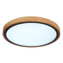 Globo 41764-12 LED stropnica Bruno 1x12W | 530lm | 3000-4500-6000K