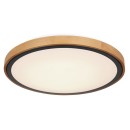 Globo 41764-24 LED stropnica Bruno 1x24W | 1000lm | 3000-4500-6000K