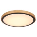Globo 41764-24 LED stropnica Bruno 1x24W | 1000lm | 3000-4500-6000K