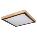 Globo 41764-24Q LED stropnica Bruno 1x24W | 1020lm | 3000-4500-6000K