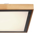 Globo 41764-24Q LED stropnica Bruno 1x24W | 1020lm | 3000-4500-6000K