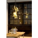 závesné svietidlo - luster Lucide BRUNO 21402/06/17 6x60W E27