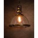 závesné svietidlo - luster Lucide OLD BURDIE 31470/46/03 1x60W E27
