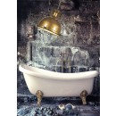 závesné svietidlo - luster Lucide OLD BURDIE 31471/46/16 1x60W E27